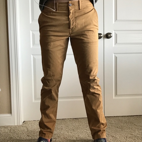 american eagle mens khakis